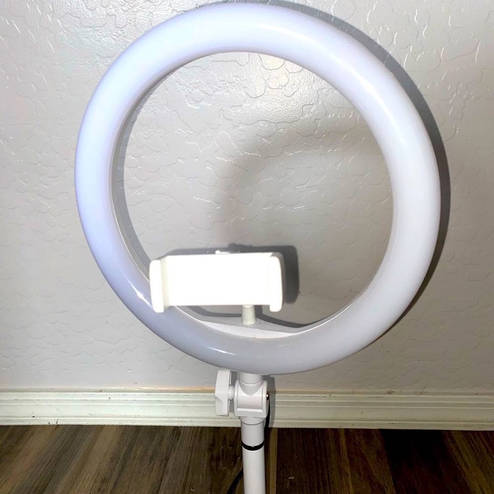 Ring light (used ones)